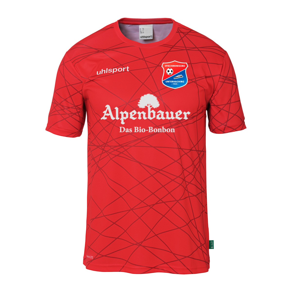 SpVgg Unterhaching Home Shirt 2024/25