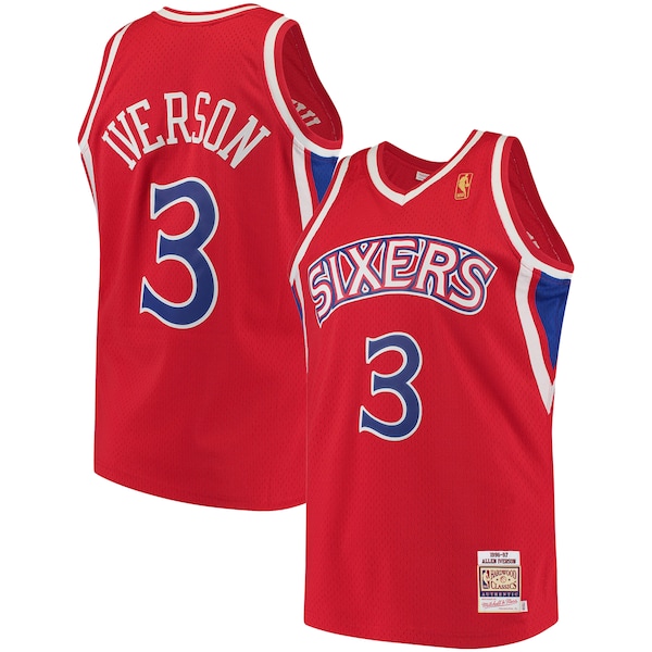 Philadelphia 76ers Classic Edition 1996
