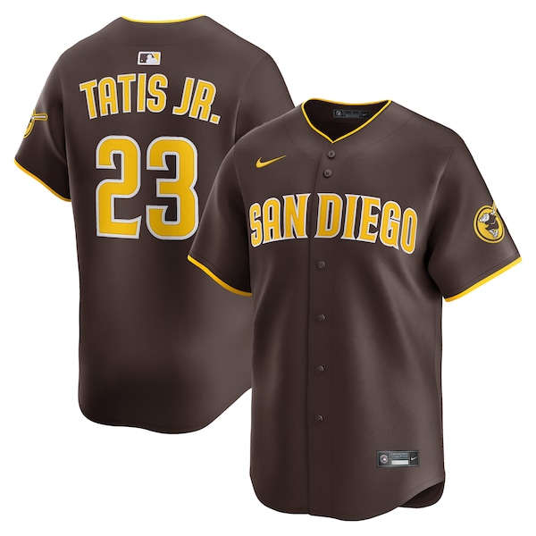 San Diego Padres Away Shirt 2026/27