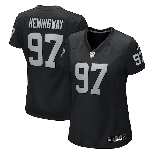 Las Vegas Raiders Home Shirt 2026/27