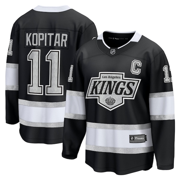 Los Angeles Kings Home Shirt 2026/27