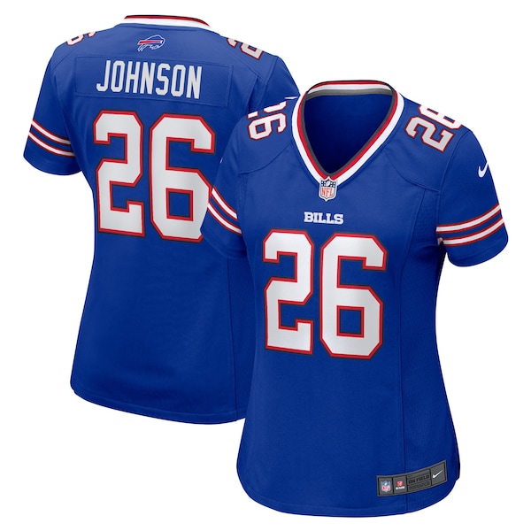 Buffalo Bills Home Shirt 2026/27