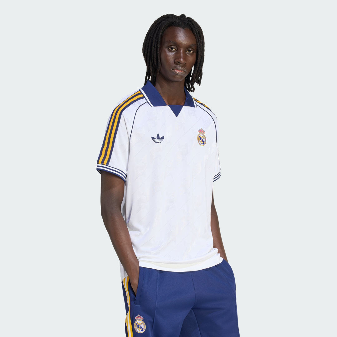 Real Madrid Adidas Originals Trikot Weiß 2026/27