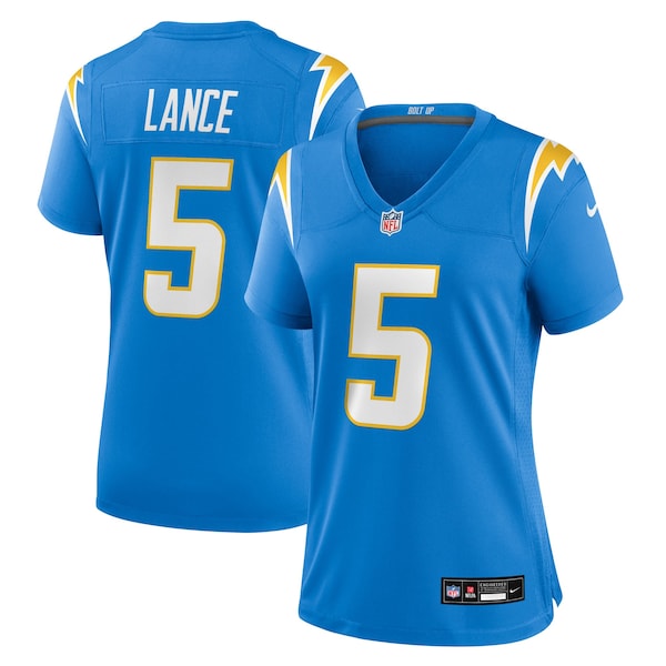 Los Angeles Chargers Home Shirt 2026/27