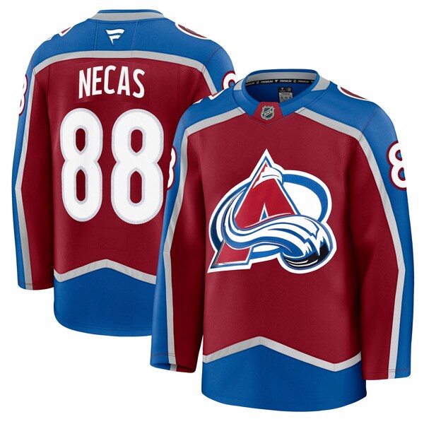 Colorado Avalanche Camiseta local 2026/27