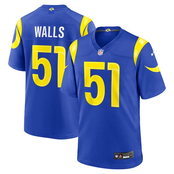 Los Angeles Rams Home Shirt 2026/27