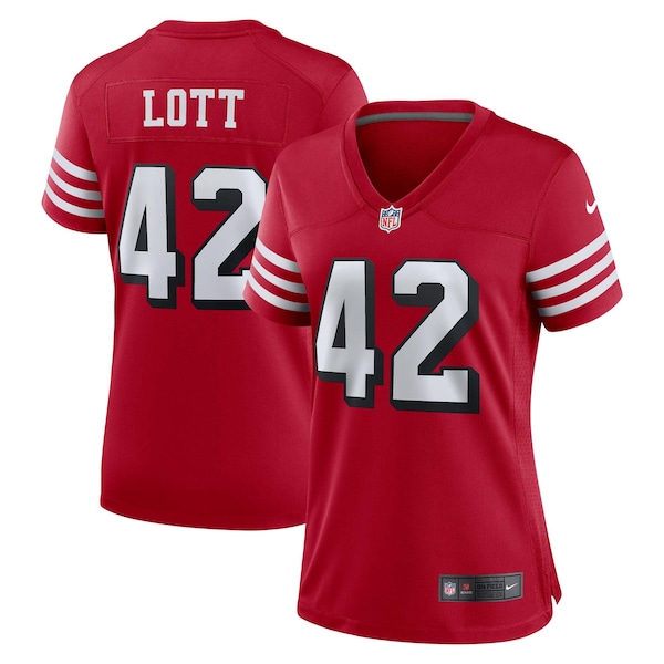 San Francisco 49ers Alternate Shirt 2026/27