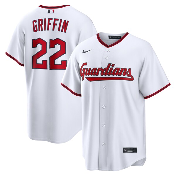 Cleveland Guardians Home Shirt 2026/27
