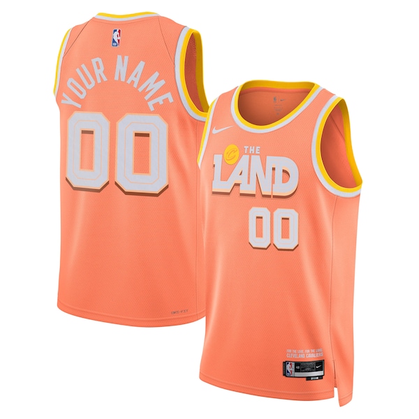 Cleveland Cavaliers City Edition 2025/26