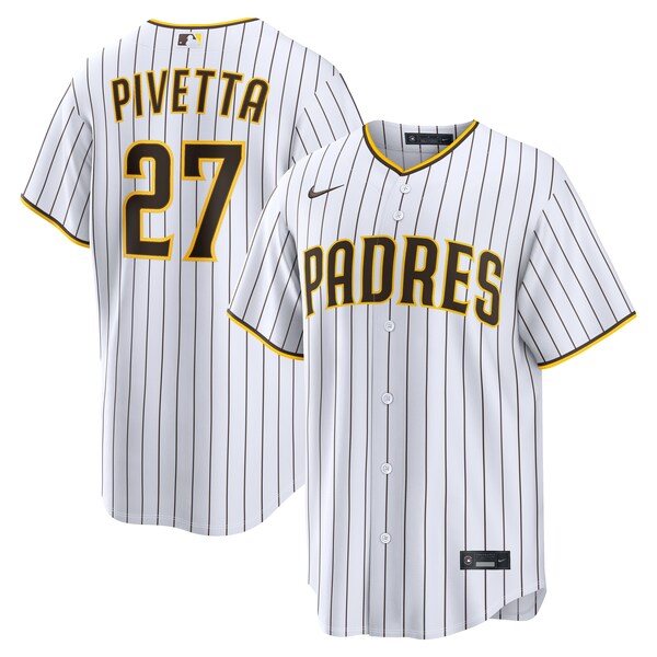 San Diego Padres Home Shirt 2026/27