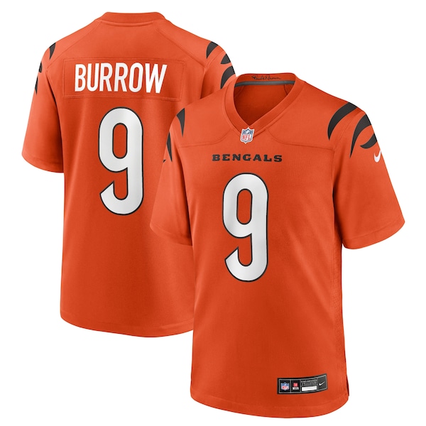 Cincinnati Bengals Alternate Shirt 2026/27