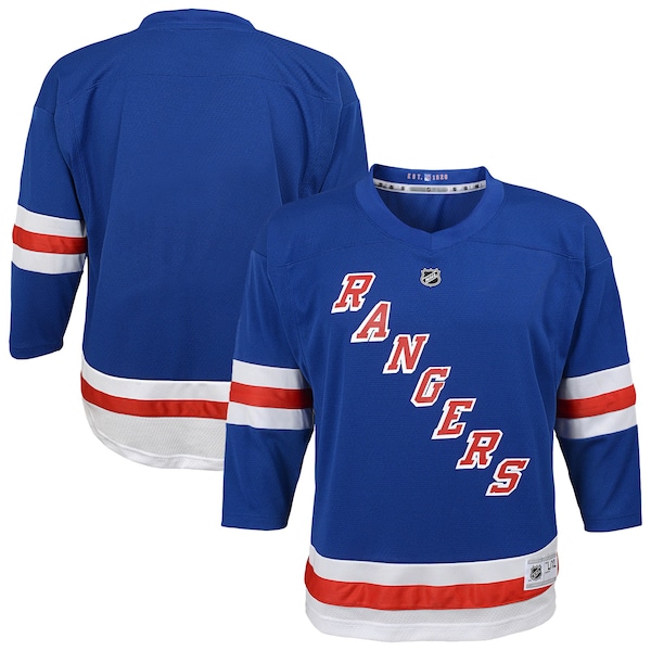 New York Rangers Maillot domicile 2025/26