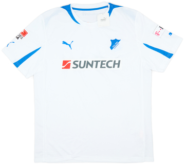 TSG 1899 Hoffenheim Auswärtstrikot 2012/13