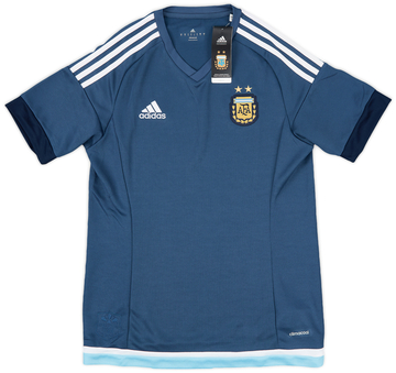 Argentina Away Shirt 2015/16
