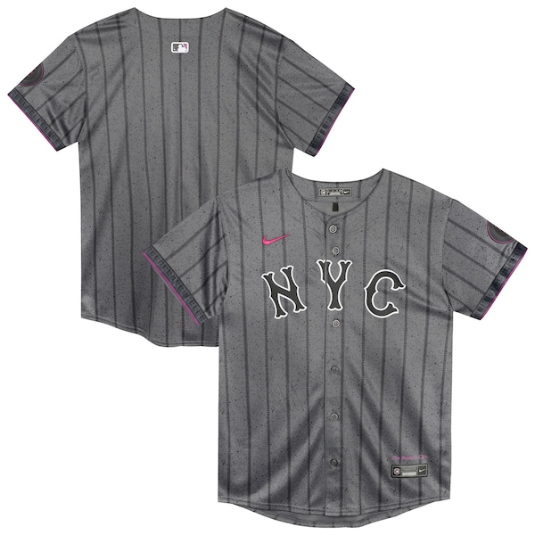 New York Mets City Connect 2025/26