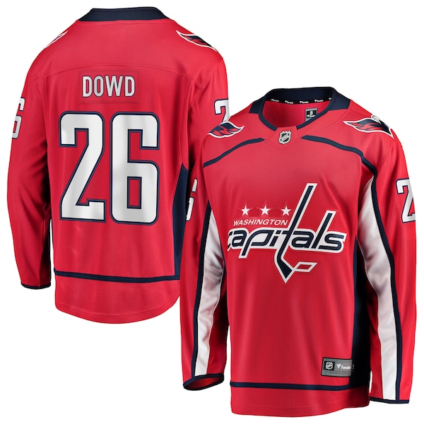 Washington Capitals Home Shirt 2026/27