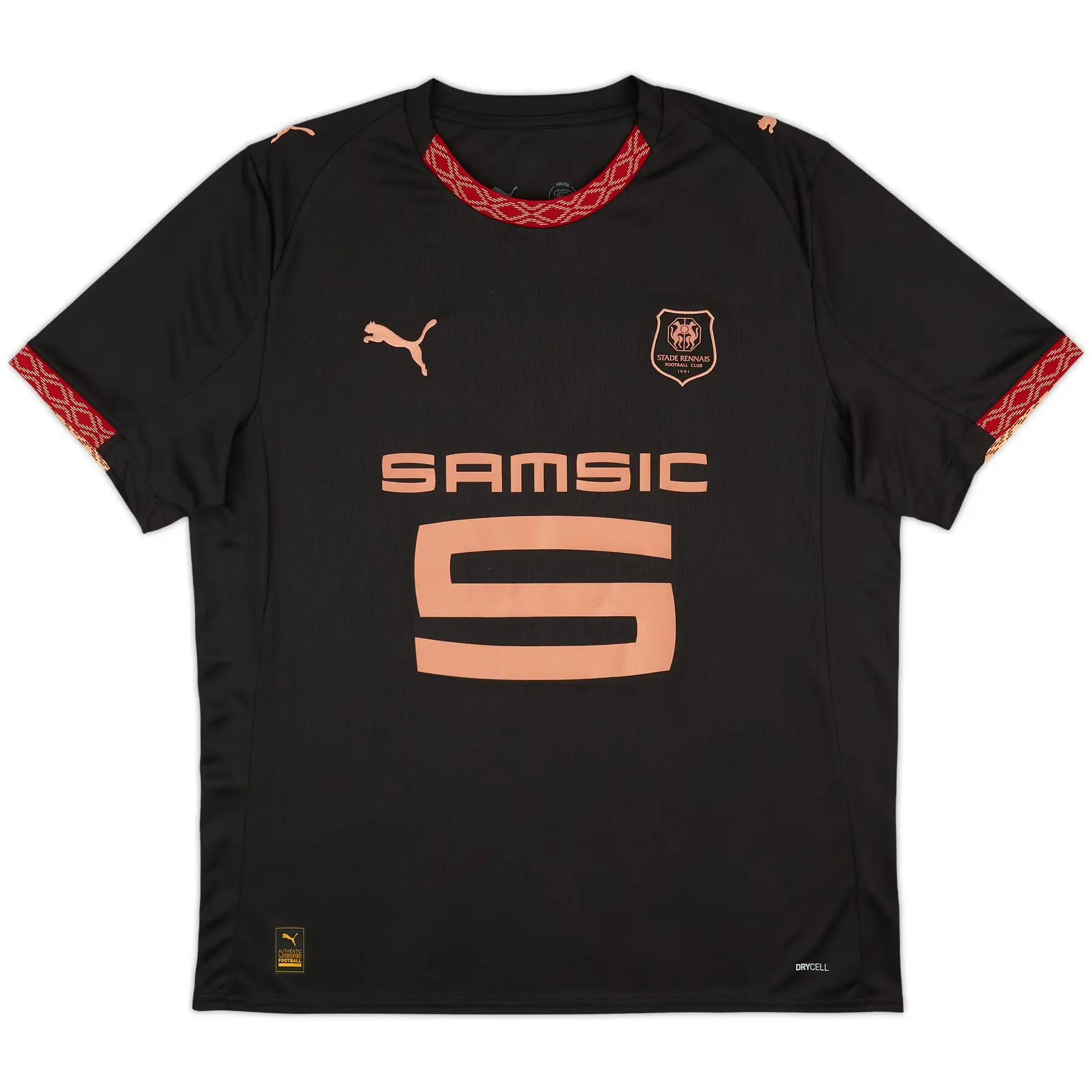 Stade Rennes Third Shirt 2025/26