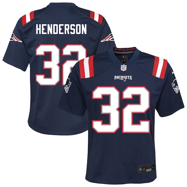 New England Patriots Home Shirt 2026/27