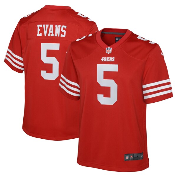 San Francisco 49ers Home Shirt 2026/27