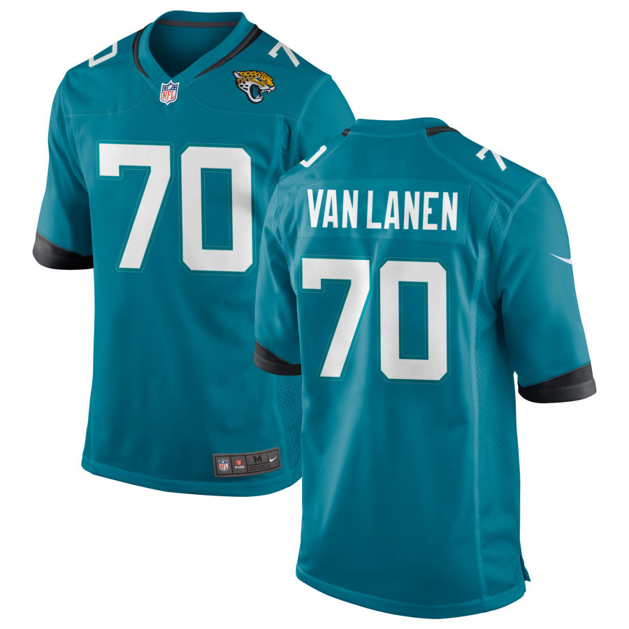 Jacksonville Jaguars Home Shirt 2026/27