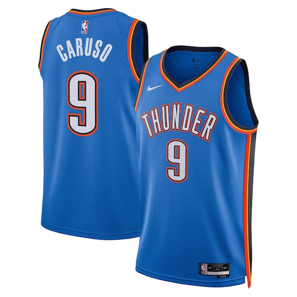 Oklahoma City Thunder Icon Edition 2026/27
