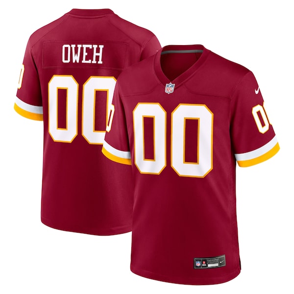 Washington Commanders Maillot domicile 2026/27