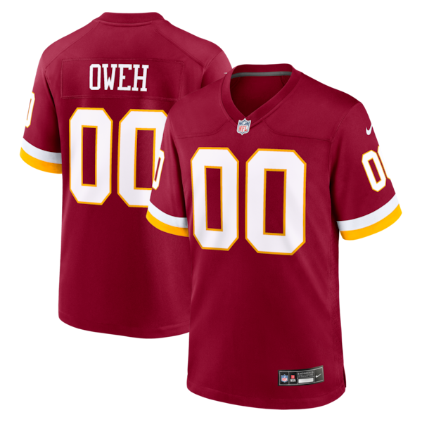 Washington Commanders Home Shirt 2026/27
