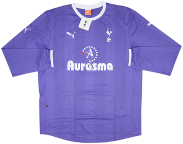 Tottenham Hotspur Away Shirt 2011/12
