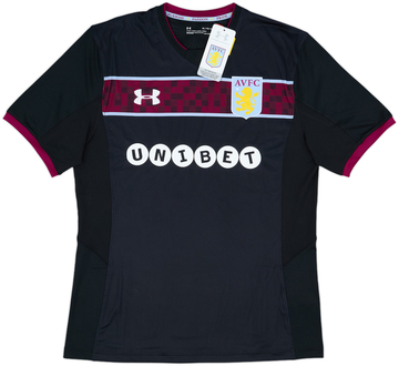 Aston Villa Away Shirt 2017/18