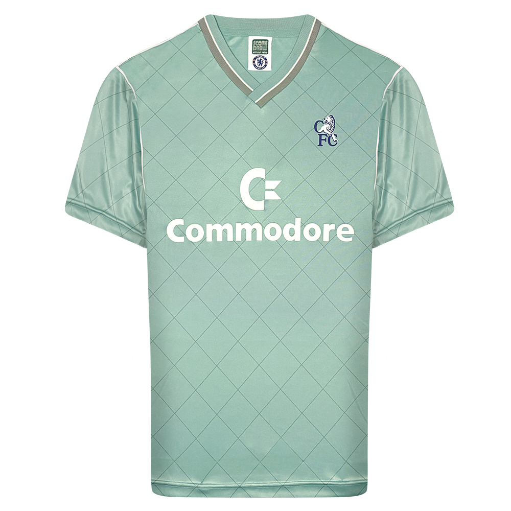 FC Chelsea Tercera camiseta 1988