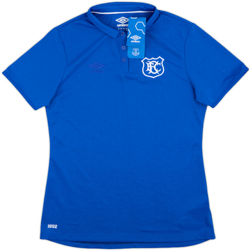 FC Everton Heimtrikot 2017/18