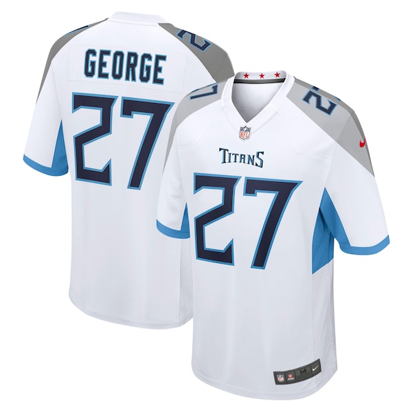 Tennessee Titans Away Shirt 2026/27