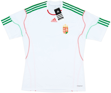 Ungarn Away Shirt 2010/12