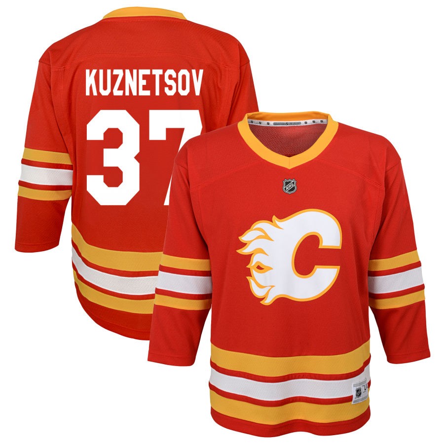 Calgary Flames Home Shirt 2026/27