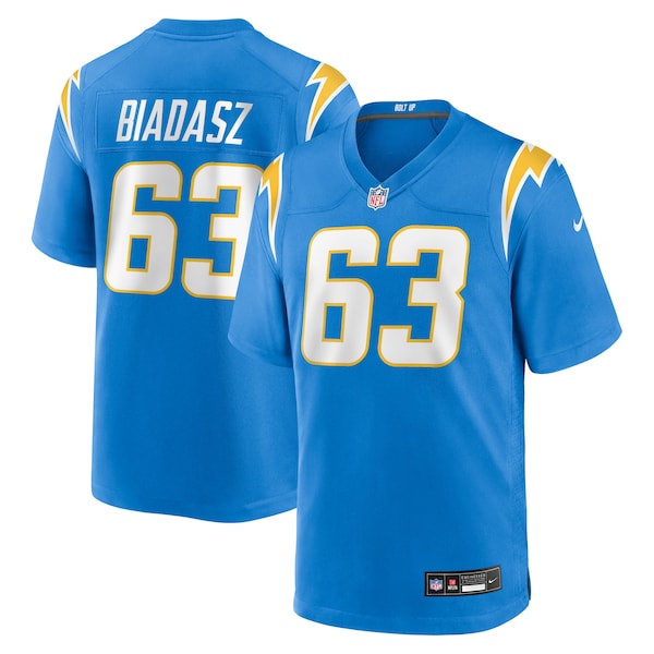Los Angeles Chargers Home Shirt 2026/27