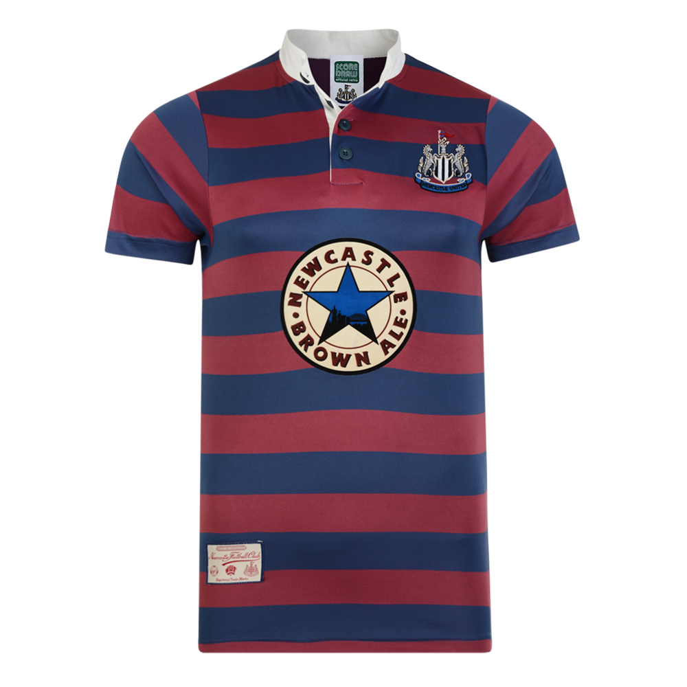 Newcastle United Camiseta visitante 1996
