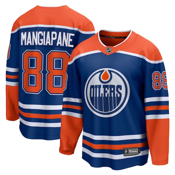 Edmonton Oilers Home Shirt 2026/27