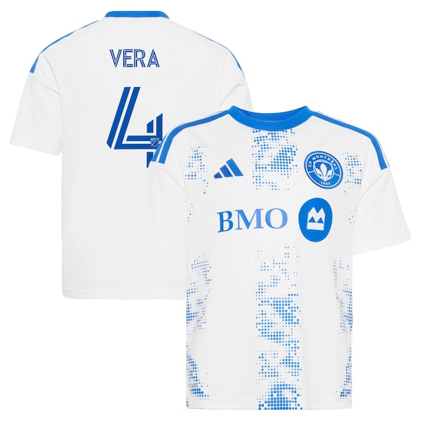 CF Montréal Adidas Youth 2026 the Procure Jersey Replica Jersey 2026