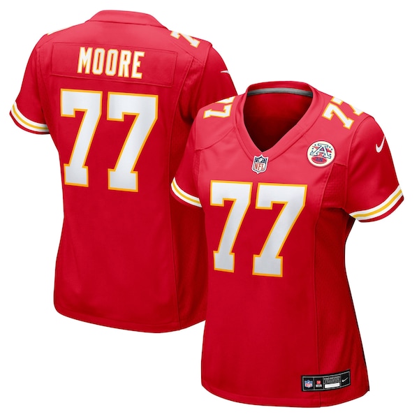 Kansas City Chiefs Home Shirt 2026/27