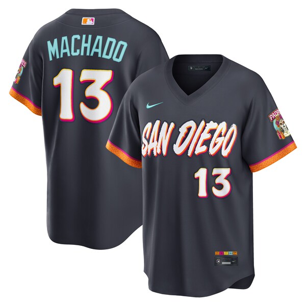 San Diego Padres City Connect 2026/27
