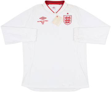 England Heimtrikot 2012/13