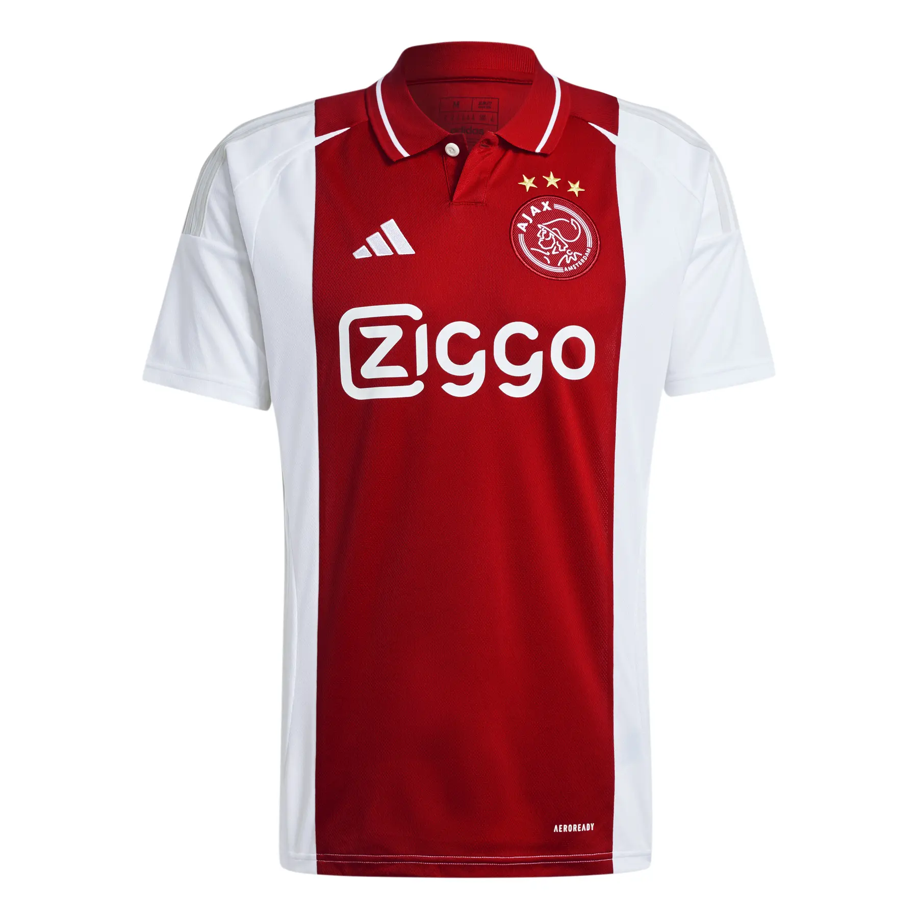Ajax Amsterdam Home Shirt 2024/25