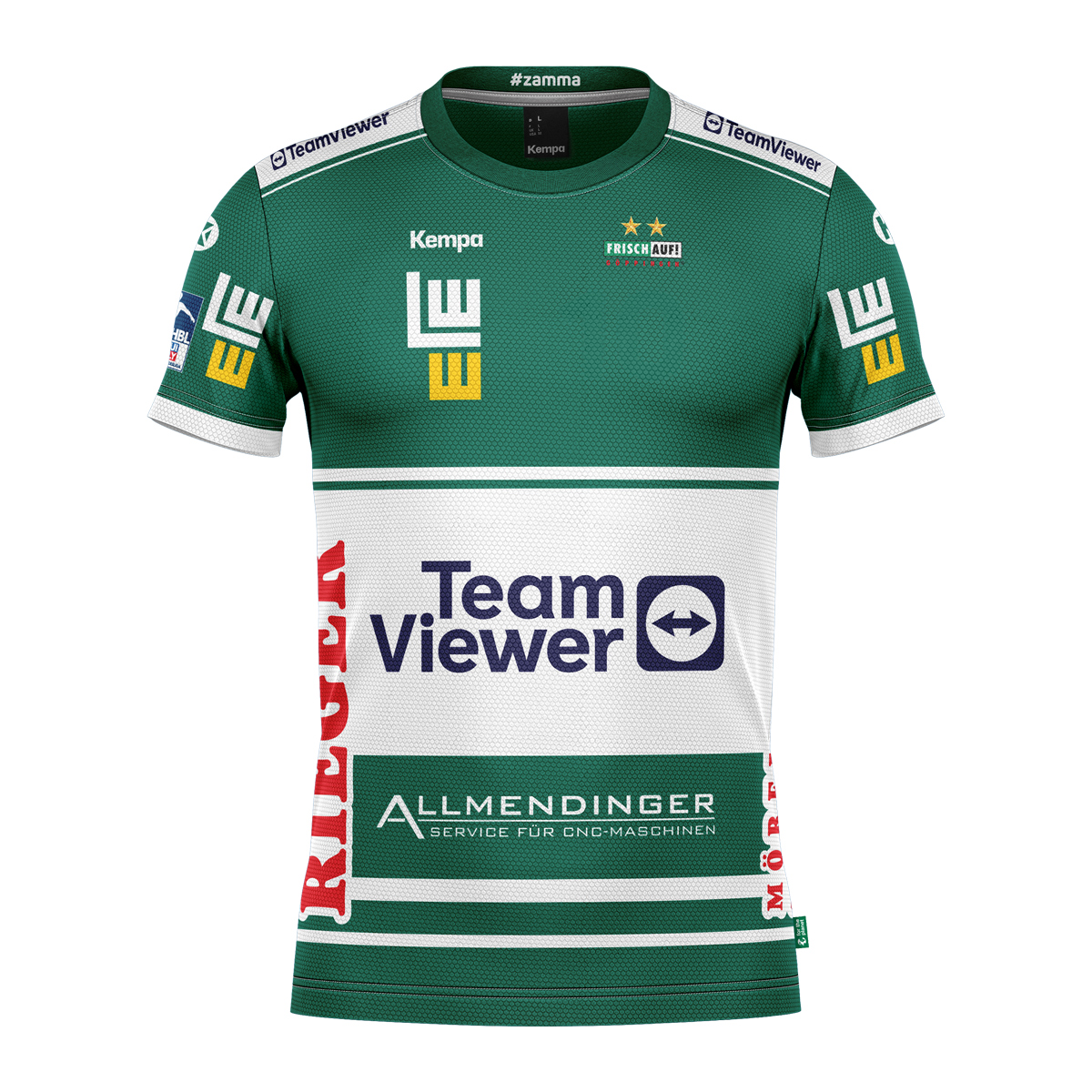 Frisch Auf Göppingen Heimtrikot 2023/24