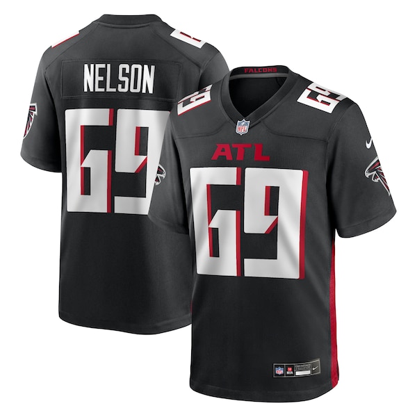 Atlanta Falcons Home Shirt 2026/27