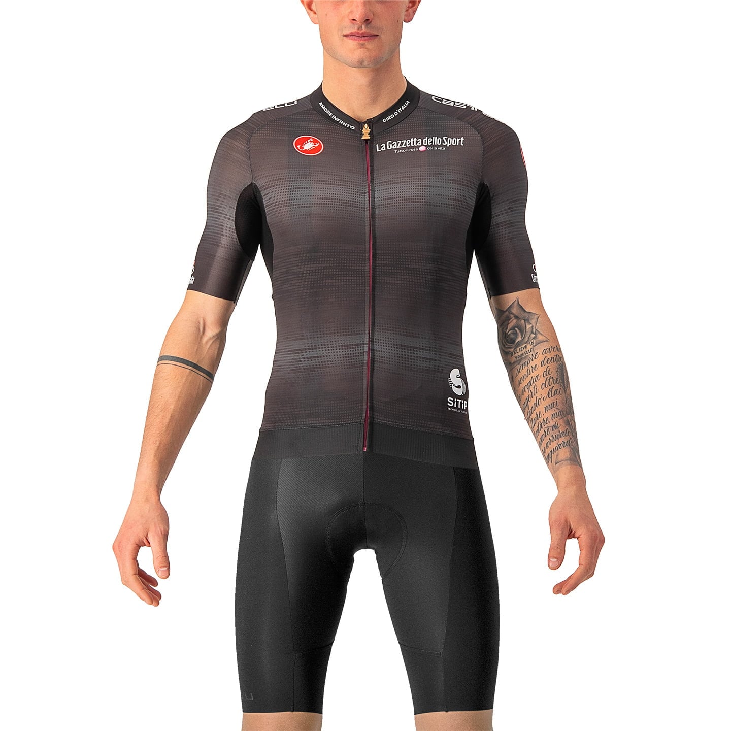 Giro d'Italia Set (Trikot + Hose) 2022