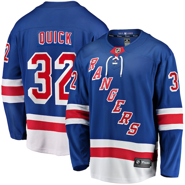 New York Rangers Home Shirt 2026/27