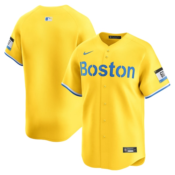 Boston Red Sox Alternate-Trikot 2025/26