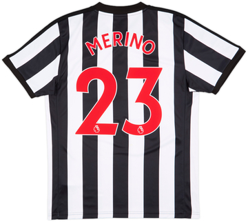 Newcastle United Home Shirt 2017/18