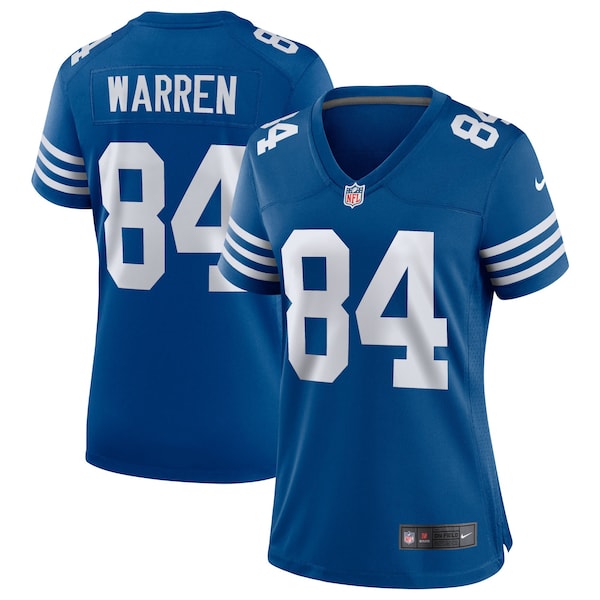 Indianapolis Colts Alternate Shirt 2026/27