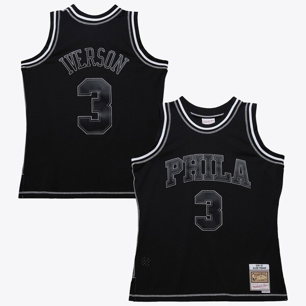 Philadelphia 76ers Special Shirt 1996